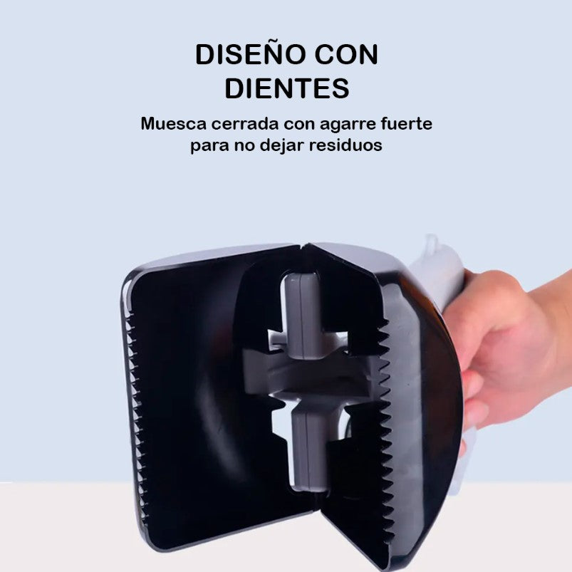 NUEVA PALA PORTÁTIL PARA HECES DE MASCOTAS