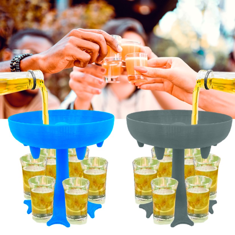 SET DE TRAGOS PARA TEQUILAS